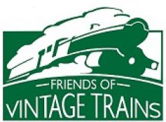 Friuends of Vintage Trains logo